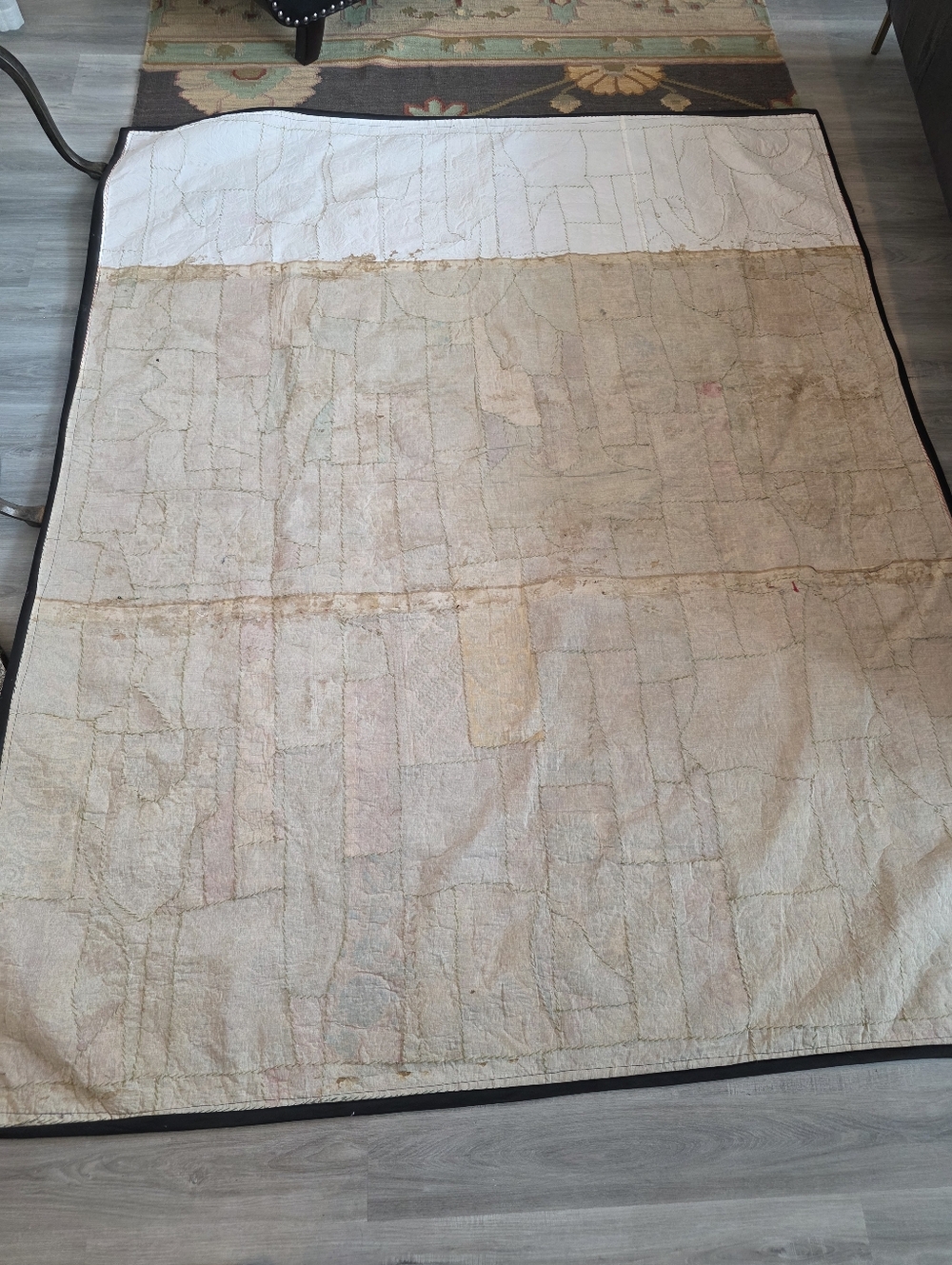 8 X 6 Tapestry Handmade - Picture 13 of 16